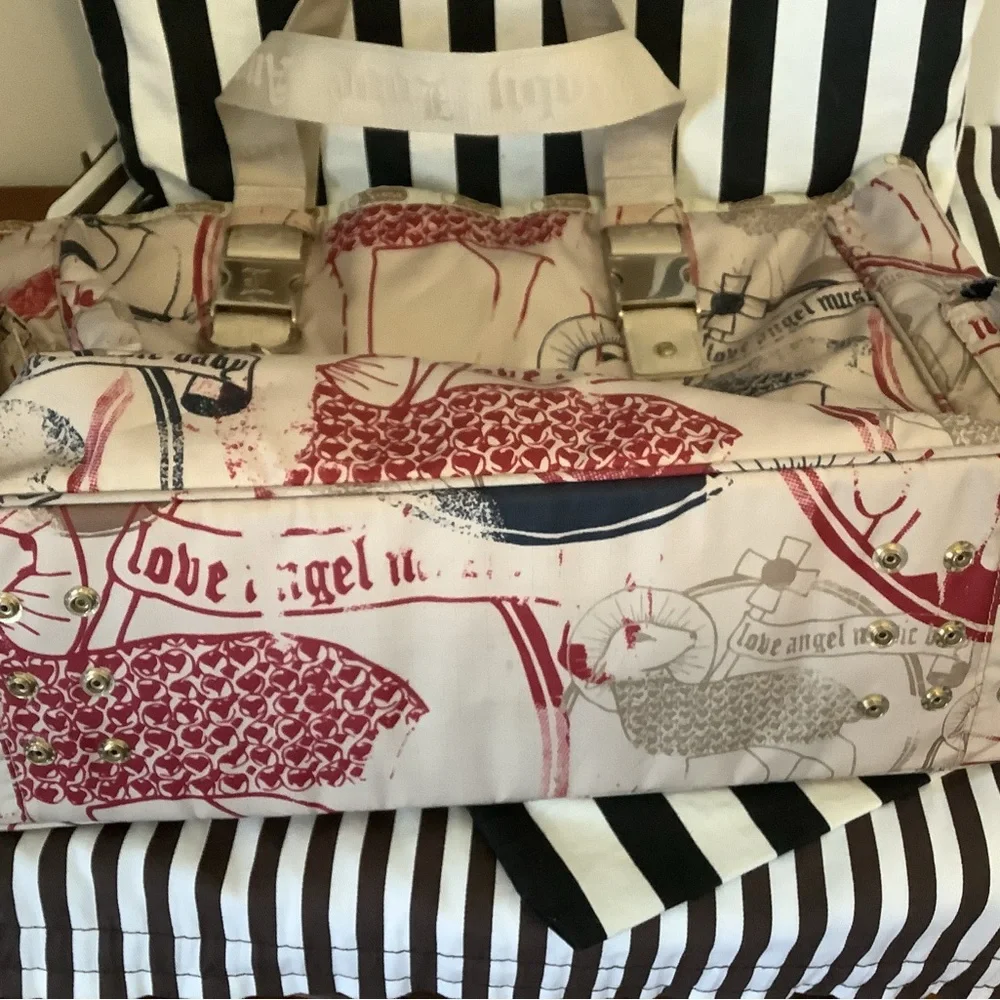 L.A.M.B. Icon tote bag - Picture 10 of 12